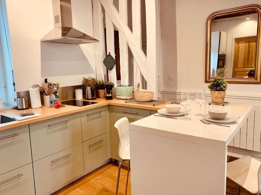 Apartamento Le Pandora, - Hypercentre