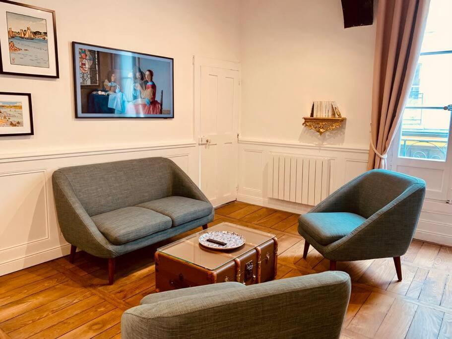 Appartement Le Pandora, - Hypercentre Rennes