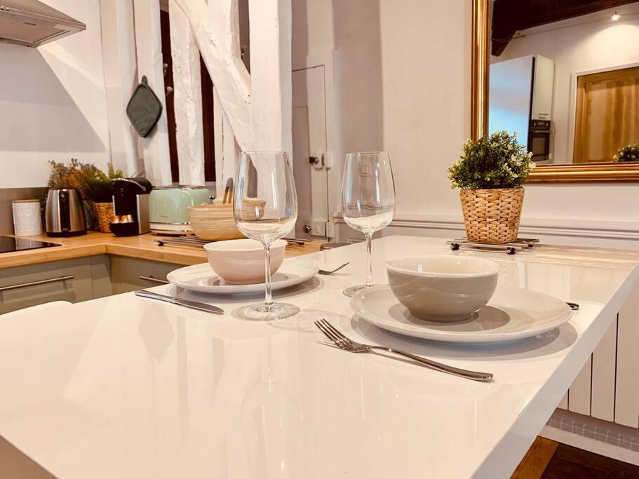 Appartement Le Pandora, - Hypercentre *